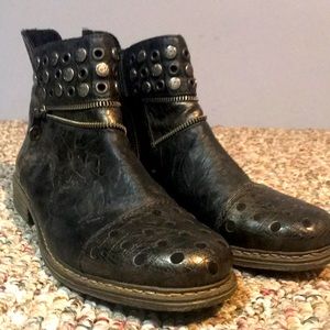 Rieker Boots